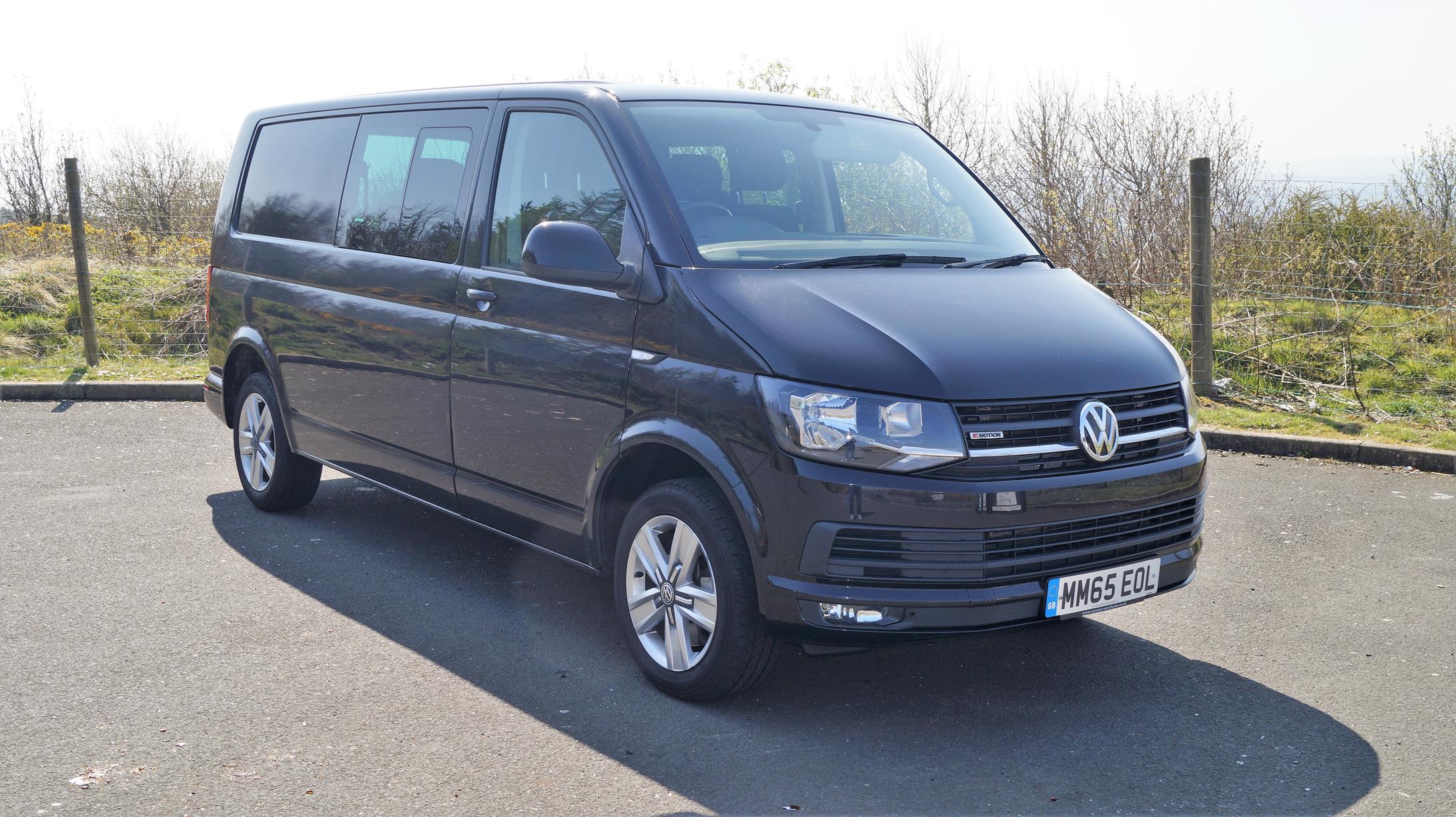 VOLKSWAGEN T32 Transporter Panel Van | Alltruck Group - Truck Sales