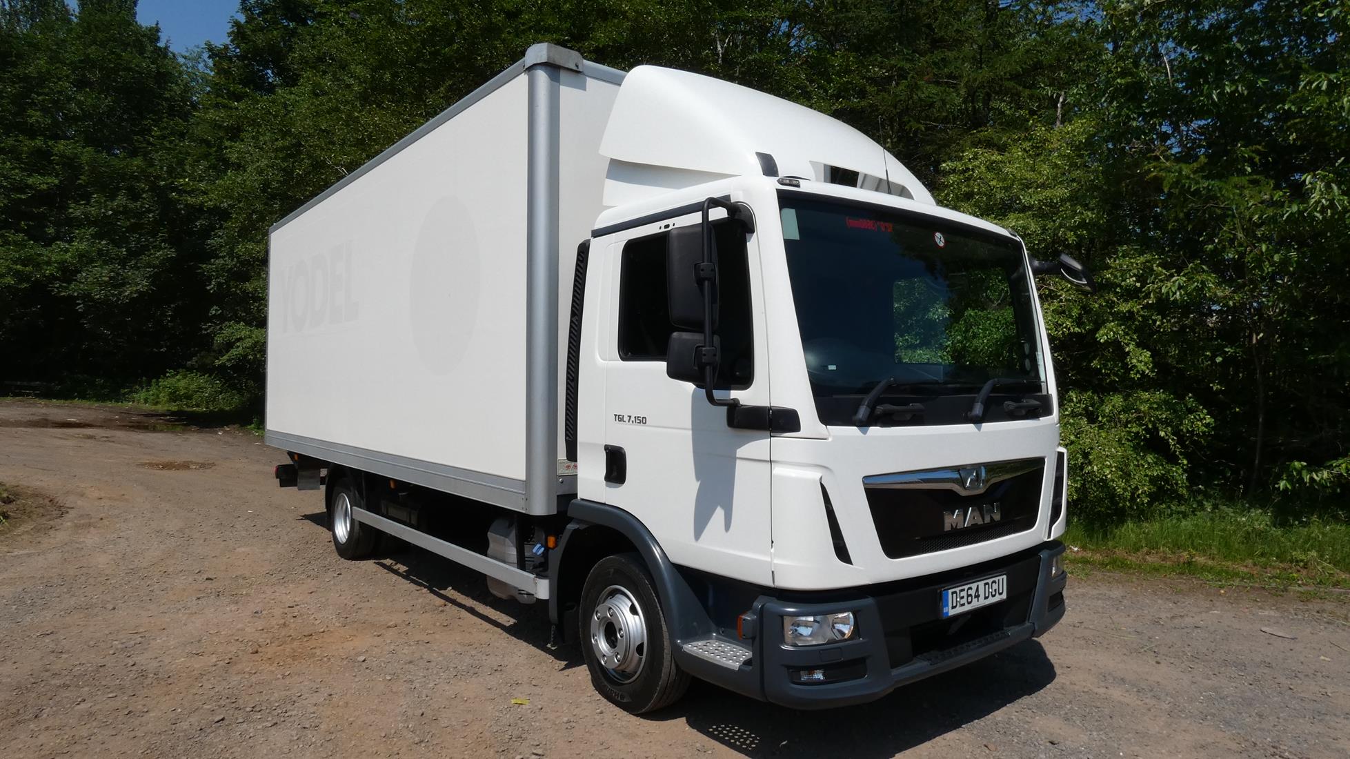 MAN Trucks For Sale | Alltruck Group